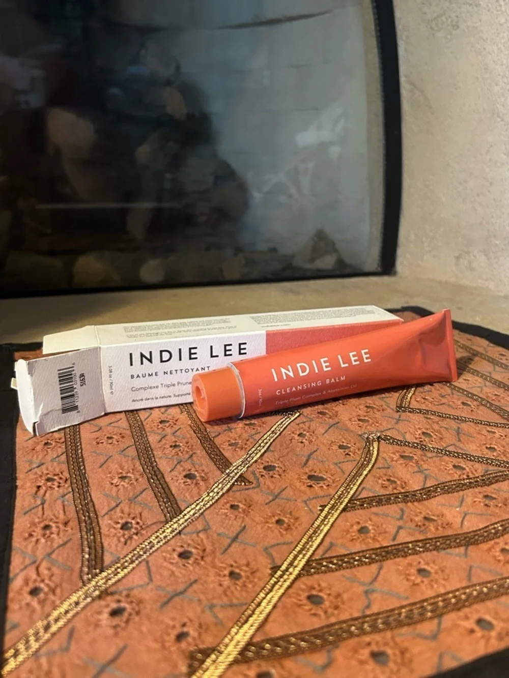 Indie Lee Cleansing Balm